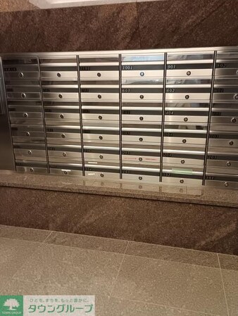 ロイヤルハウス都立大の物件内観写真